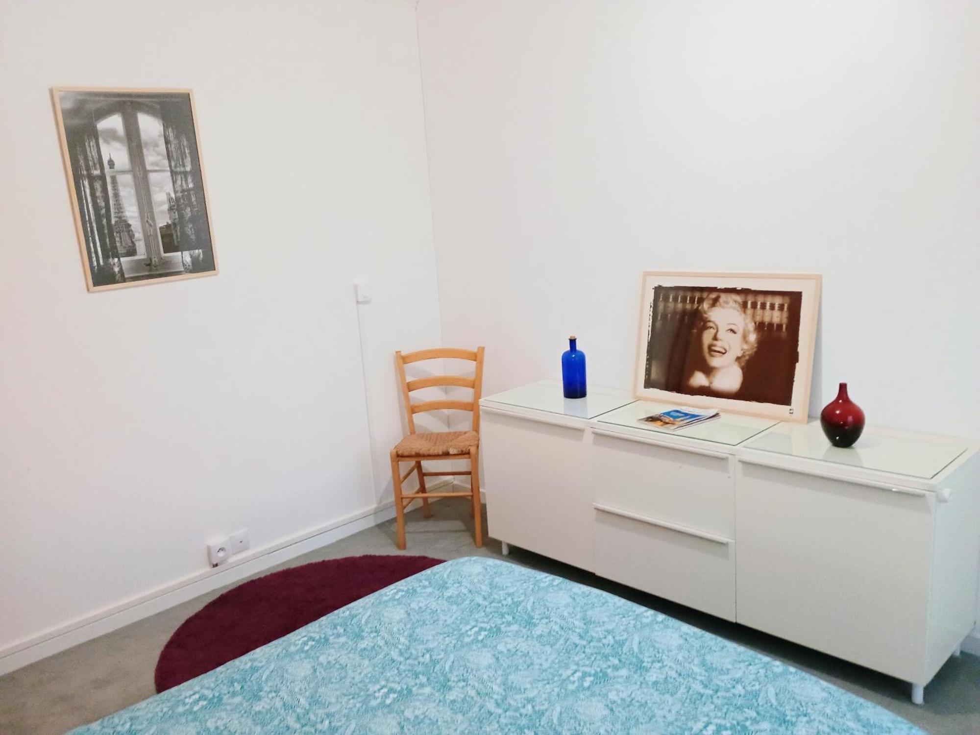 Paris Appartement 65M2 4 Beds Subway Station 13 And 14 سانت أويه المظهر الخارجي الصورة