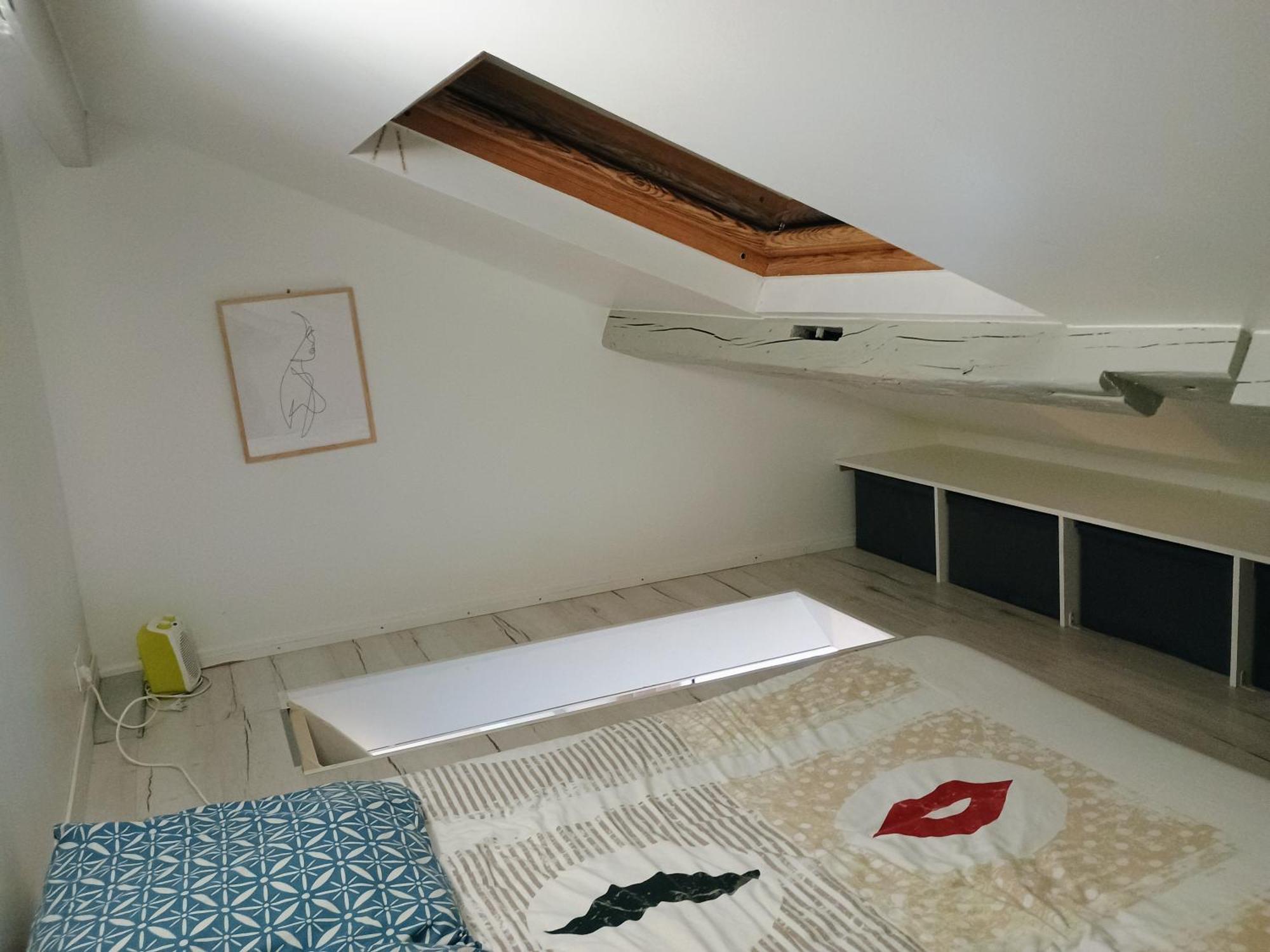 Paris Appartement 65M2 4 Beds Subway Station 13 And 14 سانت أويه المظهر الخارجي الصورة